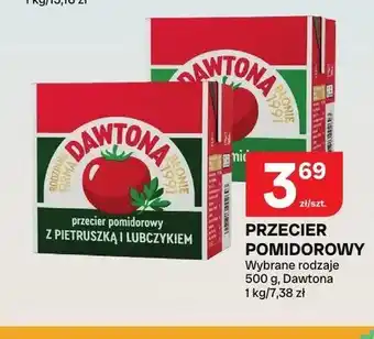 Chorten Przecier pomidorowy Dawtona oferta