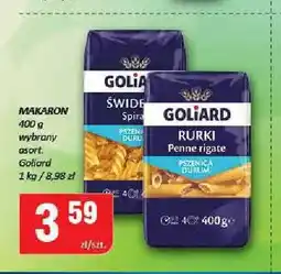 Chorten Makaron Goliard oferta