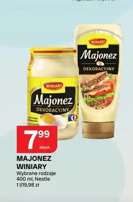 Chorten Majonez Dekoracyjny Winiary oferta