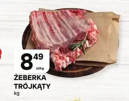 Chorten Żeberka trójkąty oferta