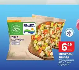 Chorten Zupa kalafiorowa mrożona Frosta oferta