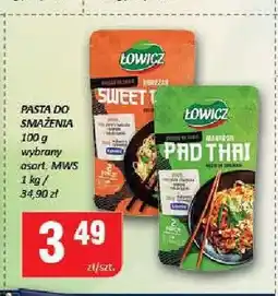 Chorten Pasta do smażenia Łowicz oferta