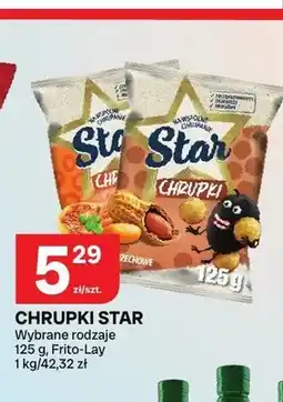 Chorten Chrupki STAR Orzechowe oferta