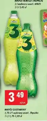Chorten Napój gazowany Zbyszko oferta