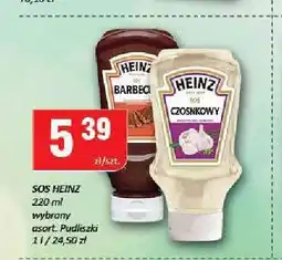 Chorten Sos Heinz oferta