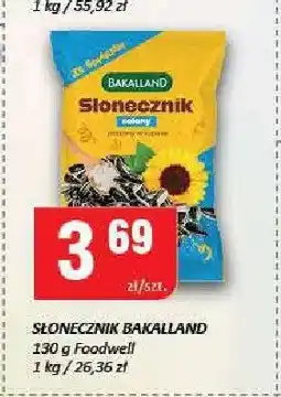 Chorten Słonecznik Bakalland oferta