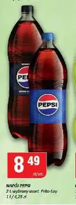 Chorten Napój Pepsi oferta