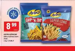 Chorten Frytki / łódeczki Aviko oferta