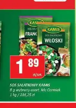 Chorten Sos sałatkowy Kamis oferta