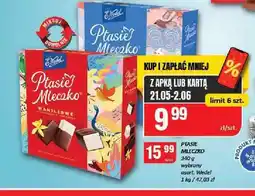Chorten Ptasie Mleczko E.Wedel oferta