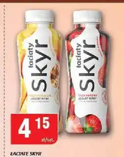 Chorten Łaciate Skyr Mlekpol oferta