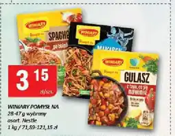 Chorten Pomysł na Winiary oferta