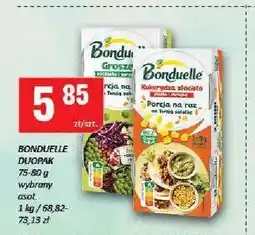 Chorten Groszek Bonduelle duopak oferta