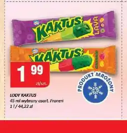 Chorten Lody Kaktus Froneri oferta