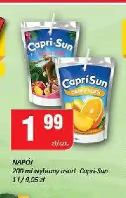 Chorten Napój Capri-Sun oferta