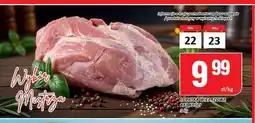 Chorten Łopatka wieprzowa bez kości oferta