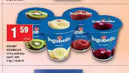 Chorten Jogurt Jogobella Zott oferta