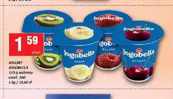 Chorten Jogurt Jogobella Zott oferta