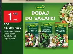 Chorten Sos sałatkowy koperkowo-ziołowy oferta