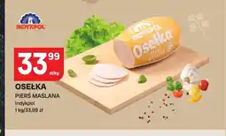 Chorten Osełka pierś maślana Indykpol oferta