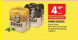 Chorten Piwo Kozel Lezak oferta