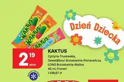 Chorten Lody Kaktus Cytryna-Truskawka oferta