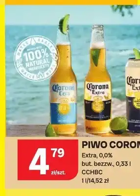 Chorten Piwo Corona Extra oferta