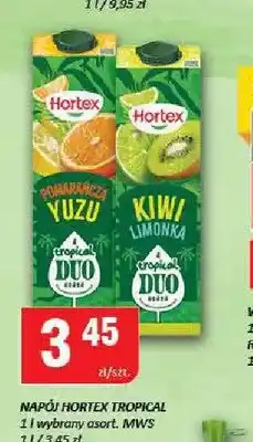 Chorten Napój Hortex Tropical oferta