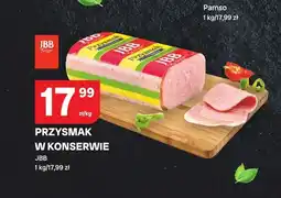 Chorten Przysmak w konserwie oferta
