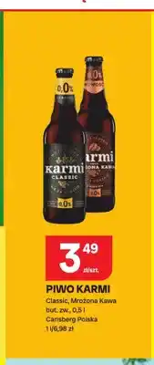 Chorten Piwo bezalkoholowe Karmi Classic oferta