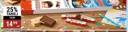 bi1 Czekolada Kinder oferta