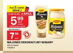 Chorten Majonez Dekoracyjny Winiary oferta