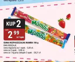 bi1 Guma rozpuszczalna Mamba oferta