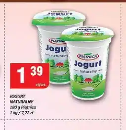 Chorten Jogurt naturalny Piątnica oferta