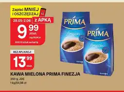 Chorten Kawa mielona Prima Finezja oferta