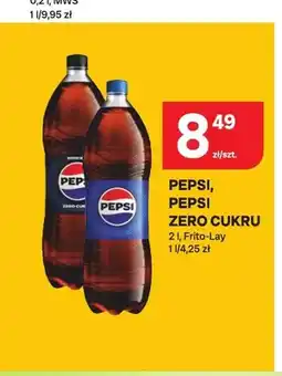 Chorten Napój Pepsi oferta