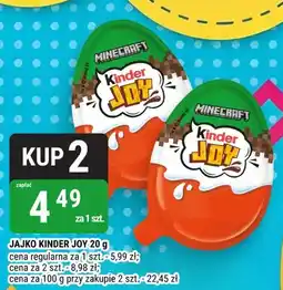 bi1 Jajko Kinder Joy oferta