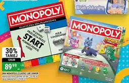 bi1 Gra Monopoly Junior oferta