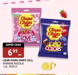 bi1 Lizaki Chupa Chups Strawberry Love oferta
