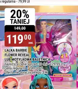 bi1 Lalka Barbie Flower Reveal oferta