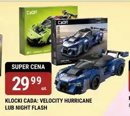 bi1 Klocki CaDA Night Flash oferta