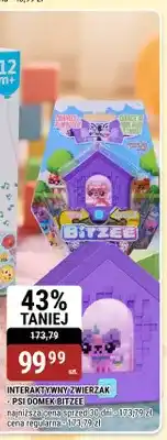 bi1 Interaktywny zwierzak - Psi Domek Bitzee oferta