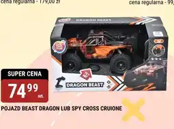 bi1 Pojazd Beast Dragon oferta