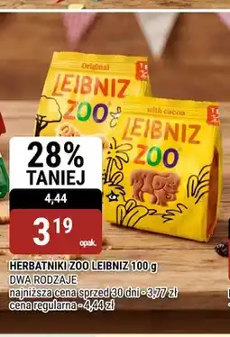 bi1 Herbatniki Zoo Leibniz oferta