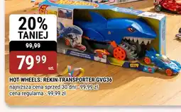 bi1 Rekin transporter GVG36 Hot Wheels oferta