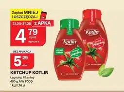 Chorten Ketchup Kotlin Łagodny oferta