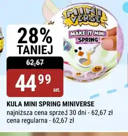 bi1 Kula Mini Spring Miniverse oferta