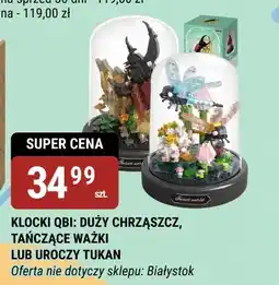 bi1 Klocki QBI Duży chrząszcz oferta