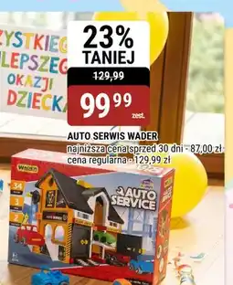 bi1 Auto serwis Wader oferta
