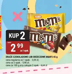 bi1 Draże orzechowe M&M's oferta